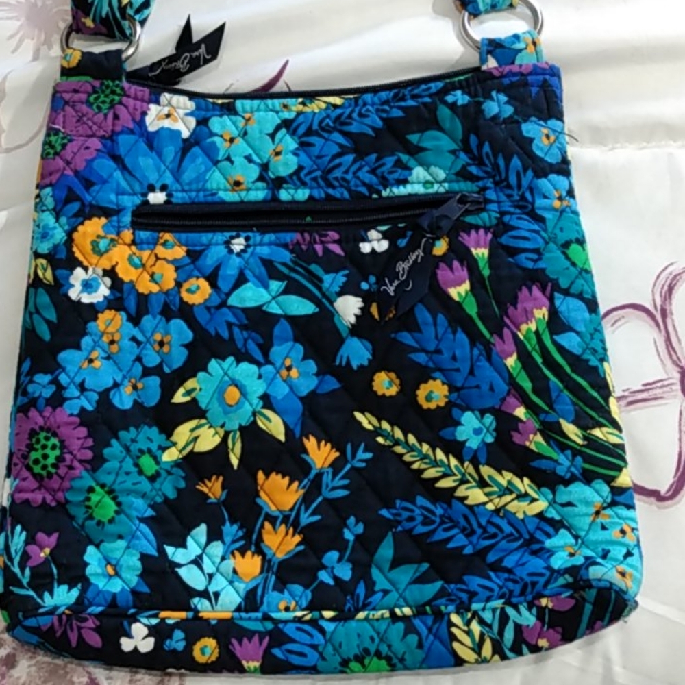 Vera Bradley crossbody